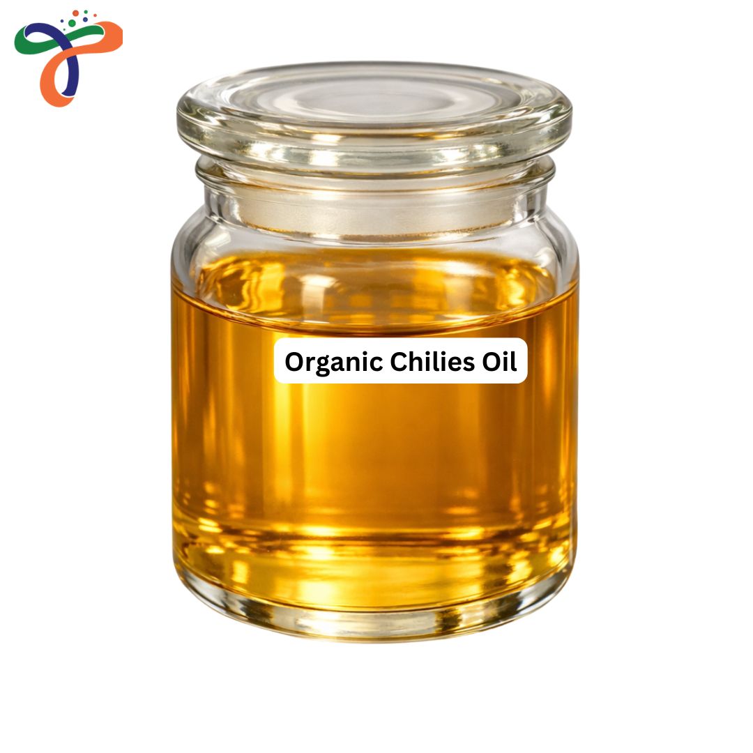 Organic Chilies Oil